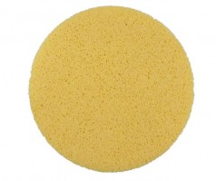 Refina 550400 16\" Velcro Sponge Disc Hydro Yellow